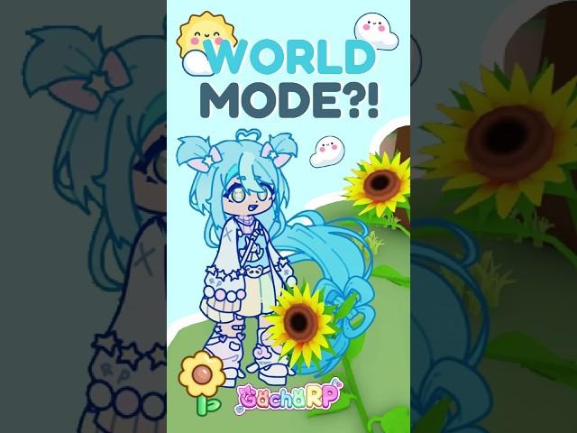 New Gacha World?!️