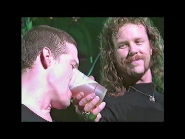 Metallica - Live at Milton Keynes '93 [ReMastered 25th Anniversary Series]