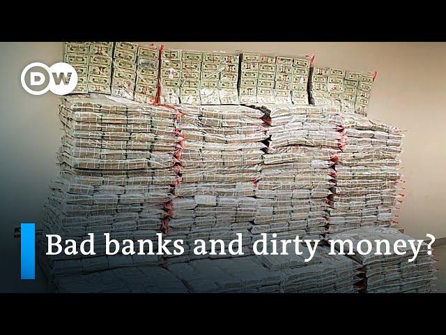 Money laundering, oligarchs, terrorists: How corrupt are the banks? | To the Point