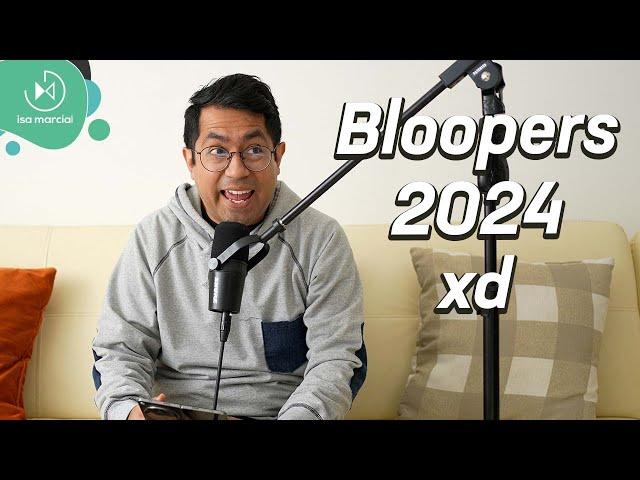 Bloopers ISA MARCIAL 2024