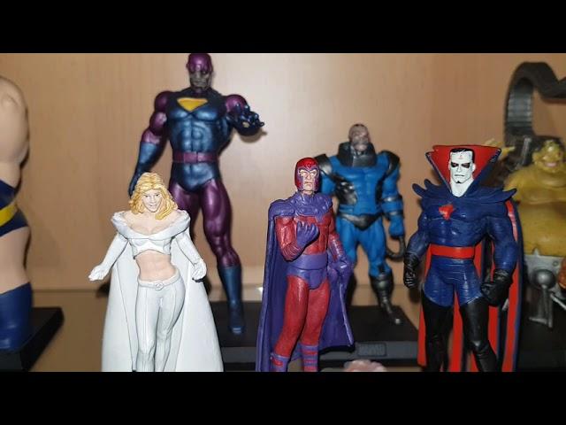 Eaglemoss Marvel Figurine Collection