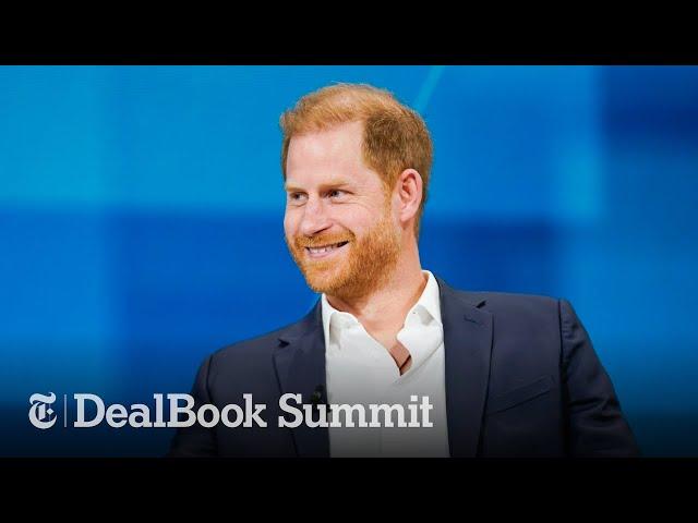 The Duke’s Fight: Prince Harry on Mental Health, Disinformation — and His Pursuit of Justice