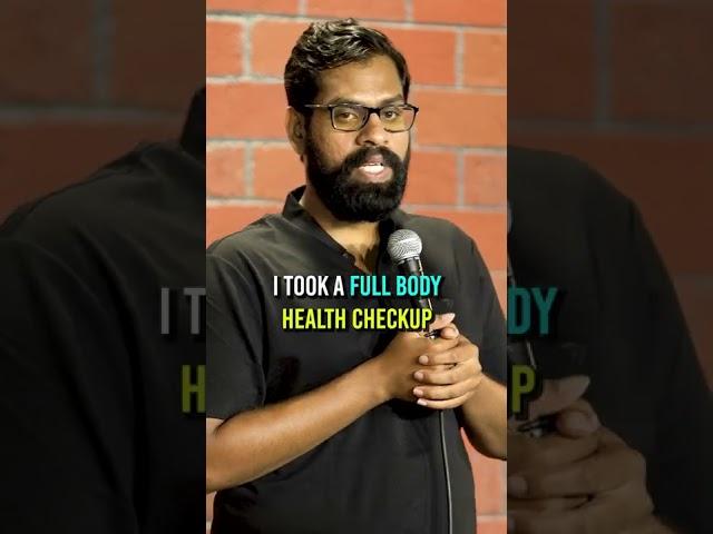 Society and Mother |  Stand up Comedy by Ashwin Srinivas #shorts
