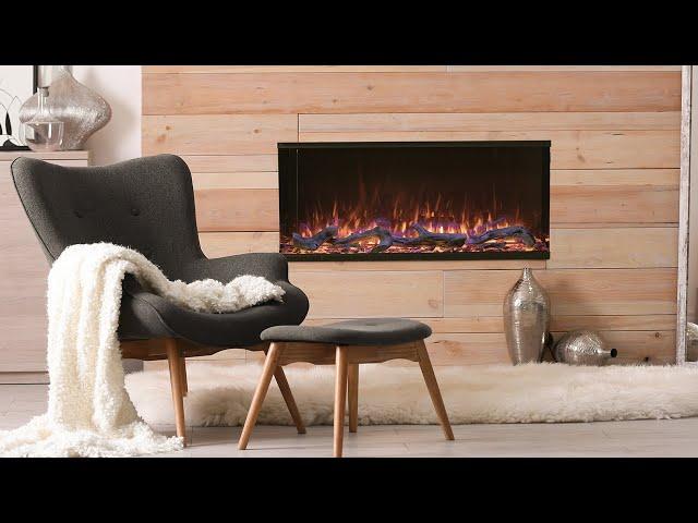 Astro | The New Electric Fireplace by Planika UK