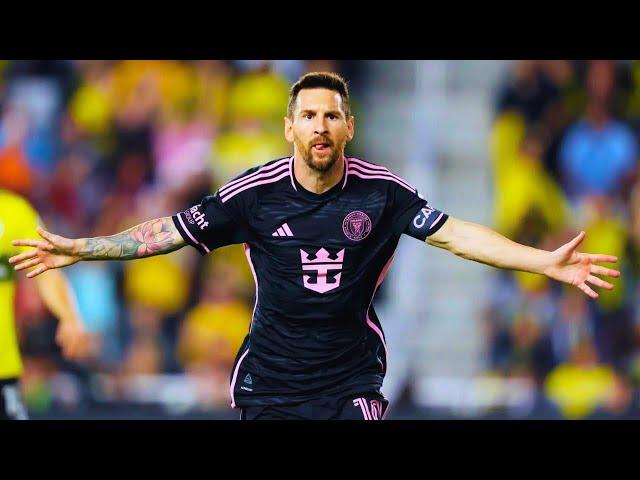 Lionel Messi - All 47 Goals & Assists For Inter Miami