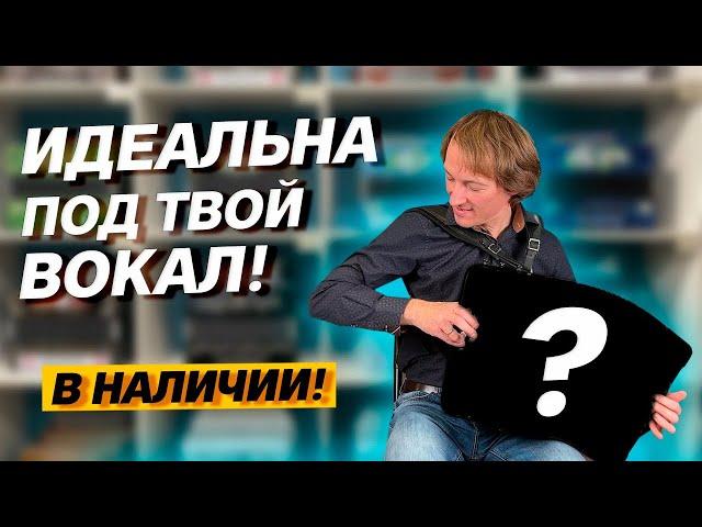 ИДЕАЛЬНО ПОДХОДИТ ПОД МУЖСКОЙ ВОКАЛ! // Гармонь Многотембровая ре диез