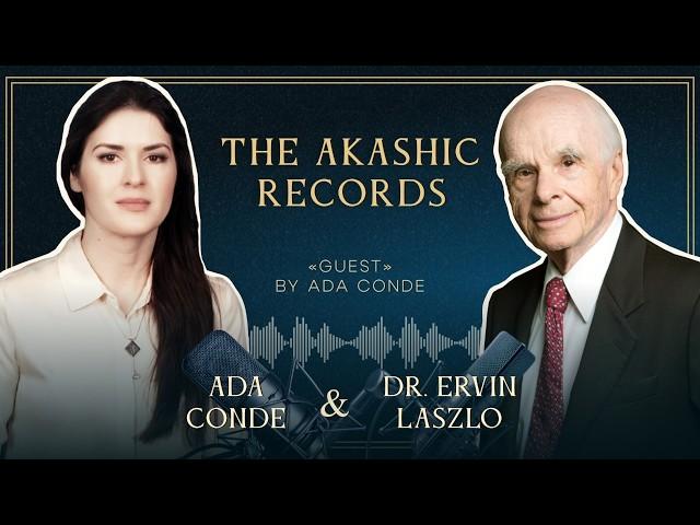 Manifesting the future: how we shape our Reality. Dr. Ervin Laszlo and Ada Conde