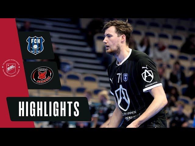 Highlights: Helsingborg - Pixbo