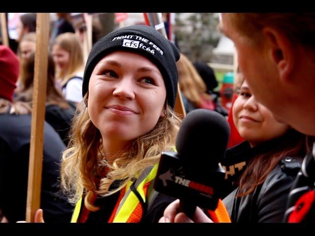 What did we learn at U of T “Fight the Fees” protest?