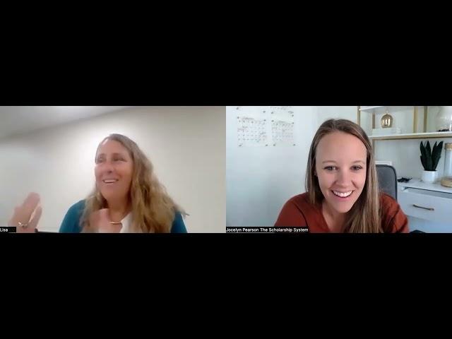 Lisa's Inspiring Journey with The Scholarship System