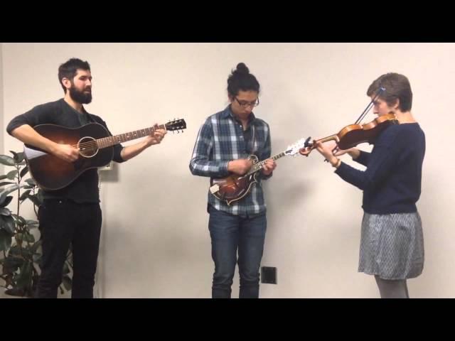 Minor Swing // Ethan Setiawan, Jay Lapp, Sadie Gustafson-Zook