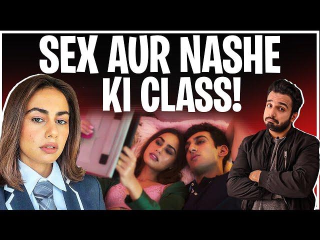 CLASS Netflix Web Series | REVIEW