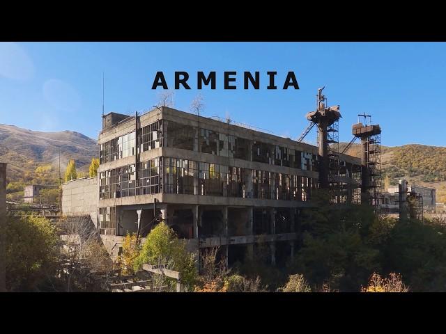 Abandoned Armenia. Part 1.