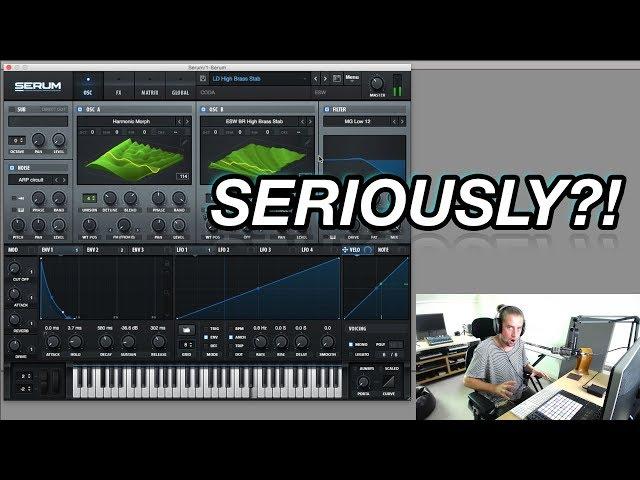 Echo Sound Works Coda Review | My Favorite Serum Presets EVER?!