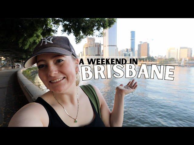 me fangirling about Brisbane for 20 minutes