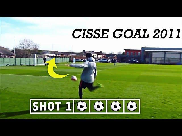 Goals Recreated ft. Liverpool Players Coutinho,Mane,Milner,Can●HD