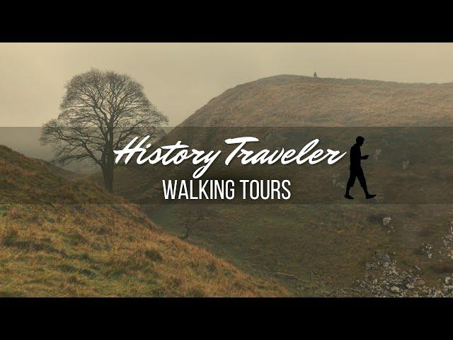 History Traveler Walking Tours Channel Trailer