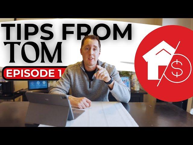 𝐄𝐏𝐈𝐒𝐎𝐃𝐄 𝟏 | 3 Pain Points that Sellers Experience Daily | TIPS FROM TOM