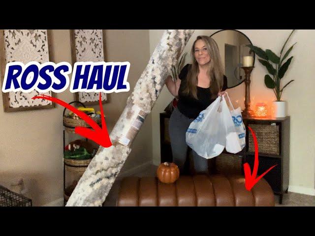 ROSS HAUL | FALL | A NEW LOOK FOR THE LIVING ROOM