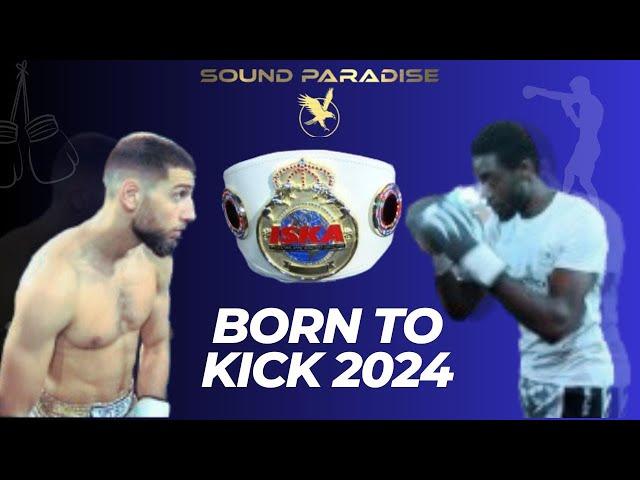 BEST OF BORN TO KICK FONSORBE by Sound Paradise