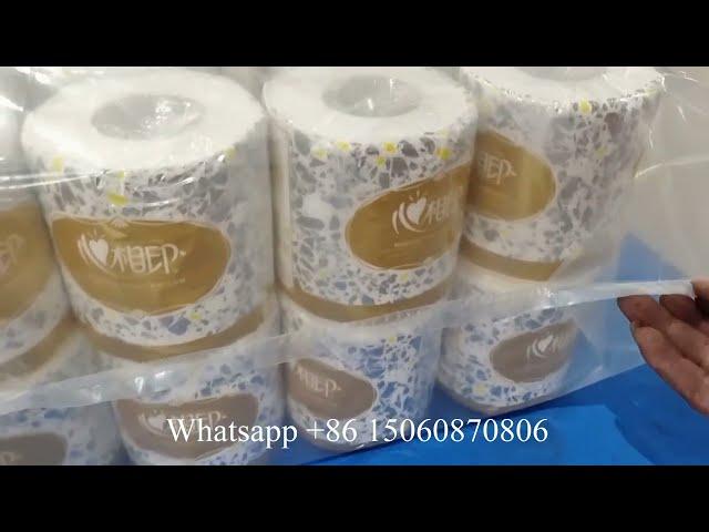 Small scale factory Good price toilet tissue paper making machine