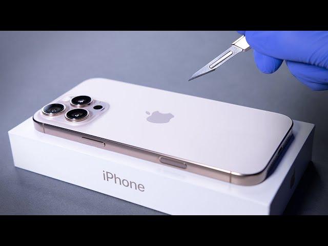 iPhone 16 Pro Max Unboxing and Camera Test! - ASMR