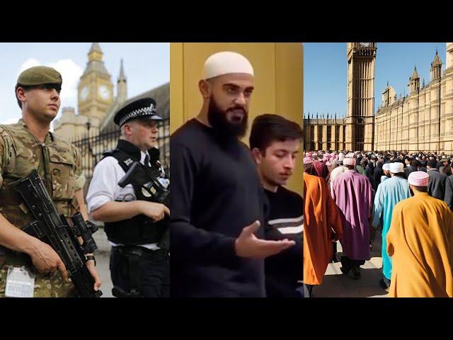 Islamic Group Prepare Takeover Of Britain