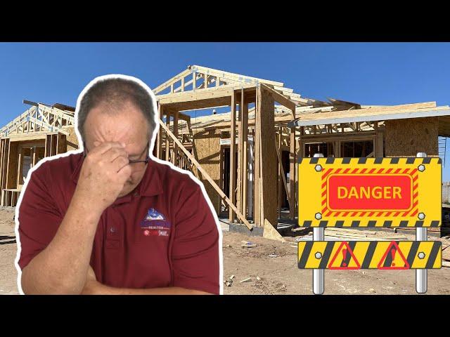 Home Buying Tips// DONT sign a NEW BUILD contract // Watch this FIRST!