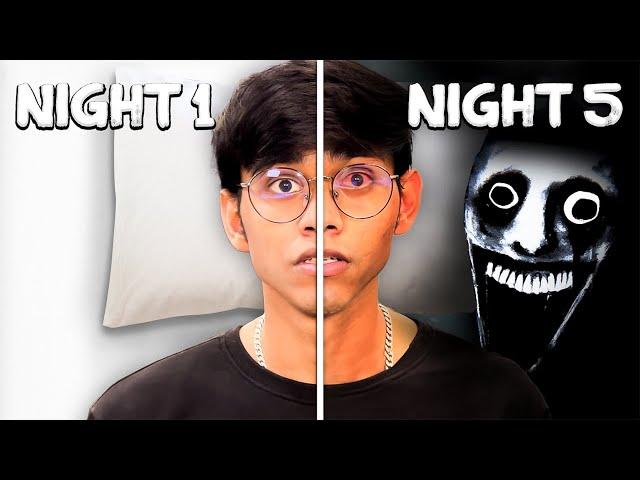 5 DAYS with NO SLEEP (Roblox Insomnia)