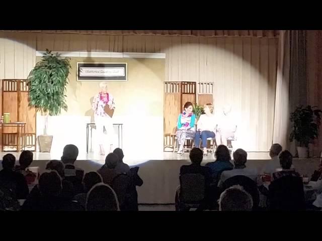 Cypress Lakes 55+ Community Entertainment