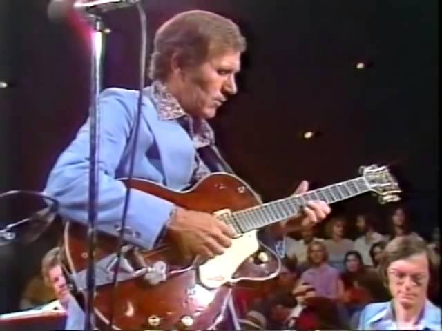 Chet Atkins    Snowbird  1978 - No.1 Guitar Channel