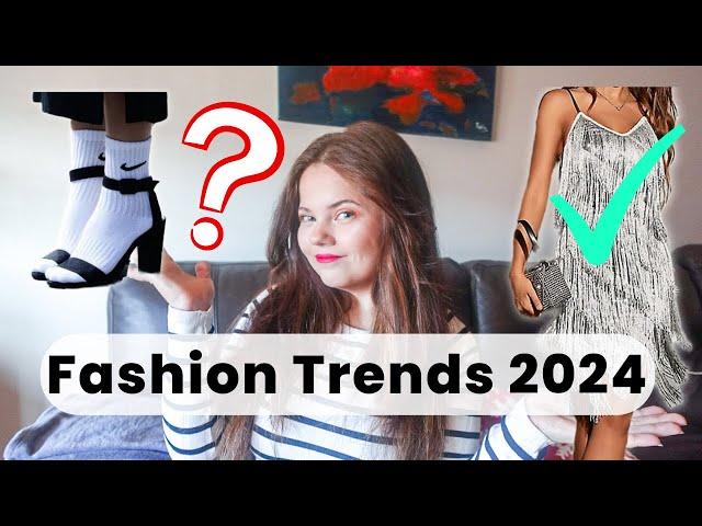 The best and the worst Fashion Trends for 2024! Petite style tips for women under 5'4! #trends2024