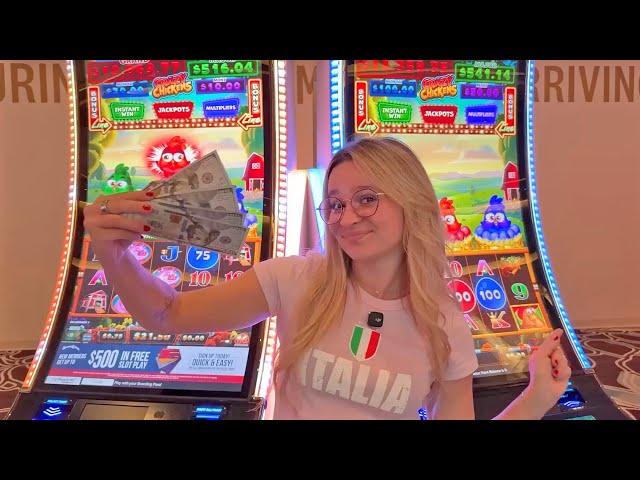 She Put $500 Into This Slot You Won’t Believe The Outcome!