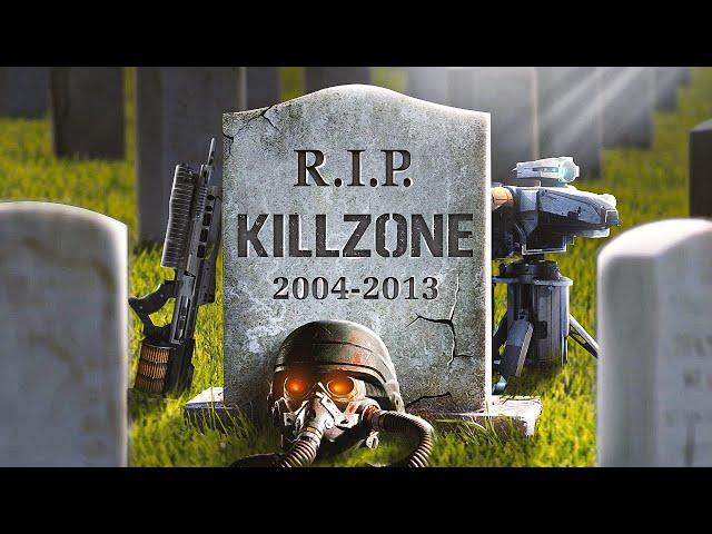 КАК ПОГИБЛА KILLZONE