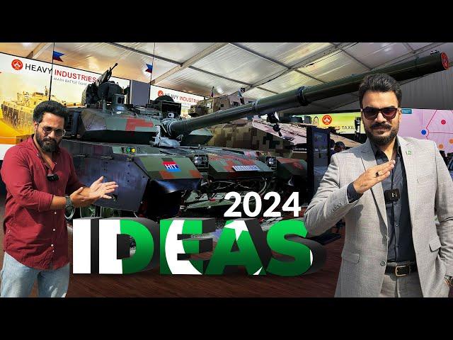 Exploring the Future of Designs | Ideas 2024 | Karachi Expo Center