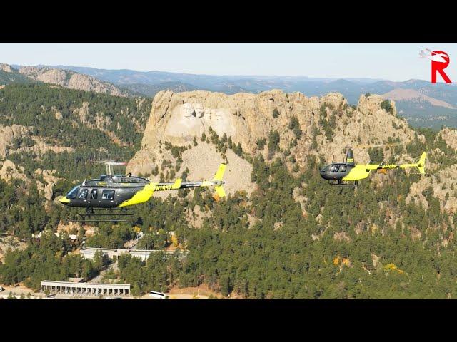 Black Hills Aerial Adventures Helicopter Operations