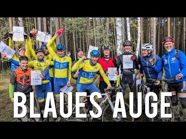 Blaues Auge | Triple  of Post Cross 2024