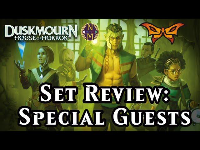 Duskmourn Limited Set Review: The Special Guests | Magic: the Gathering