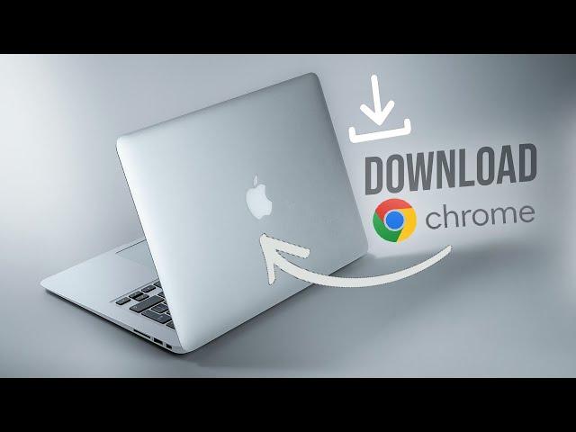 How to Download Google Chrome on Mac (tutorial)