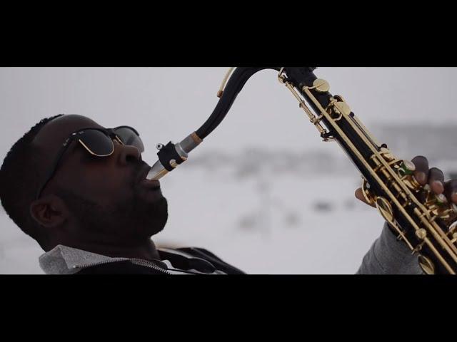 André SaxMan Brown One Minute Promo