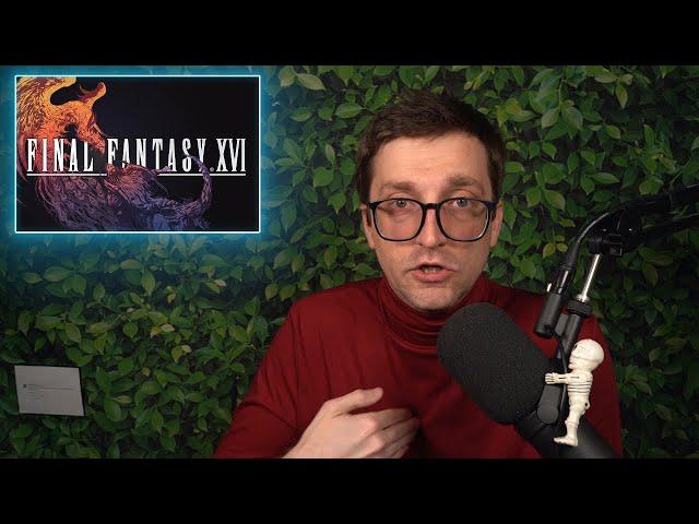 The Special Feeling of Final Fantasy XVI - Delayed Input with Kyle Bosman