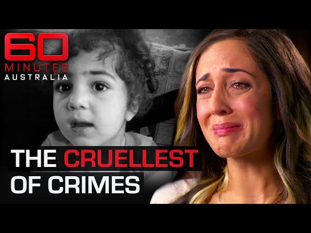 Father kills three-year-old daughter in sickening act of revenge | 60 Minutes Australia