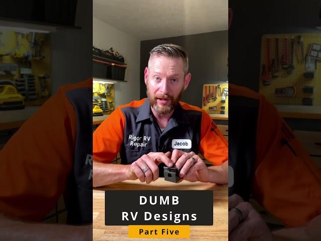Dumb RV Designs Part 5