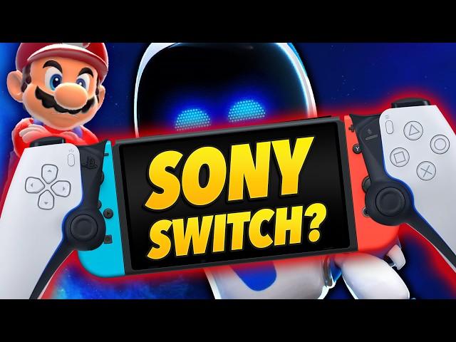 Sony's Making a PlayStation Switch (Bloomberg)