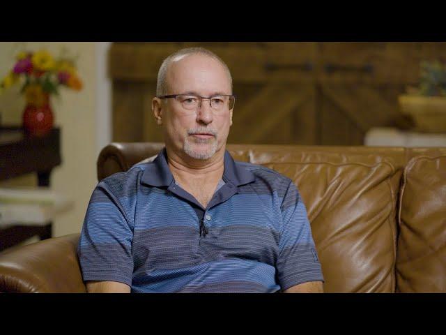 Brian Beck: Living with Stage IV Colon Cancer Thanks to Clinical Trials and Research