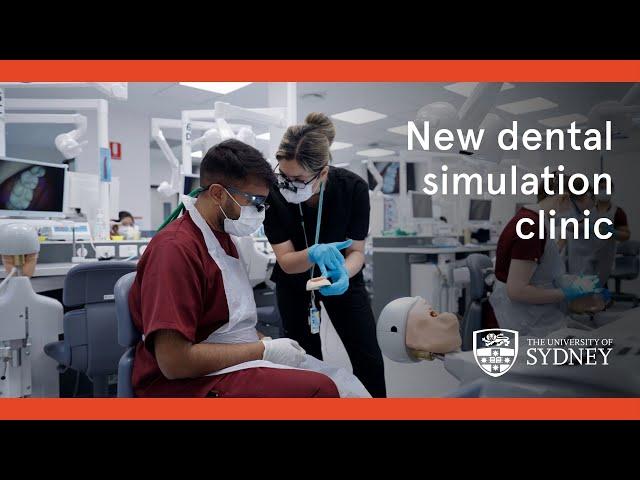 Sydney Dental School Simulation Centre