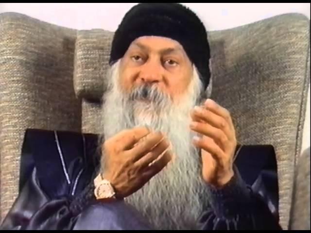 OSHO: Risk Everything for Awareness