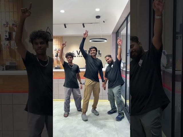 Just danced my way through unbeatable deals at Vishal Peripherals