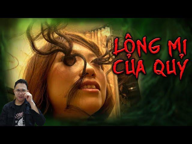 Truyện Ma Đời Thật | LÔNG MI CỦA QUỶ | MC Đảo Kinh Dị Diễn Đọc