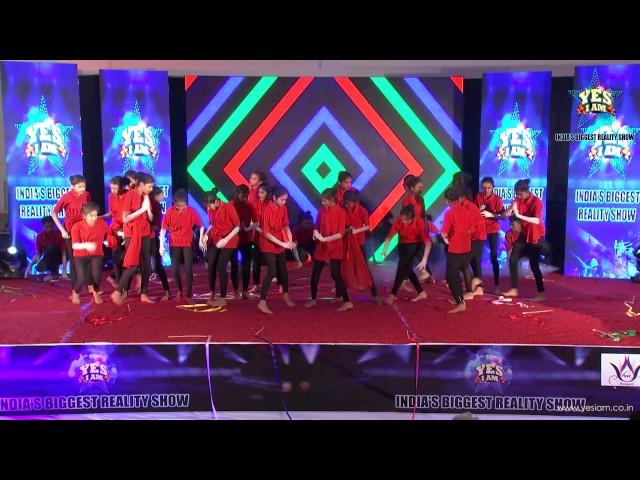 Performance of MJ Army Crew   at Mega2 Audition of YES I AM REALITY SHOW